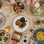 فندق كورتيارد باي ماريوت مطار 4*