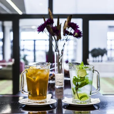 Hotel Courtyard By Marriott Airport Prague